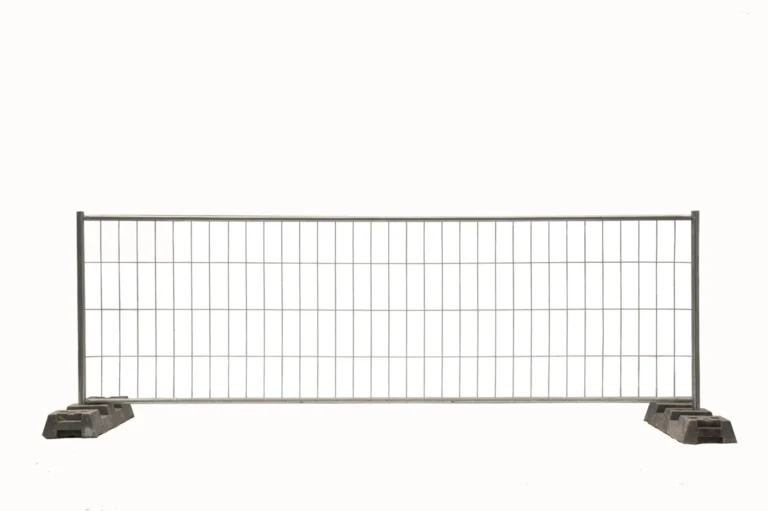 PL EXPERT Solid Pedestrian Gate