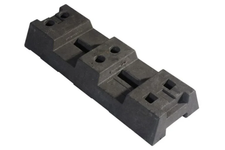 PVC Fence Foot